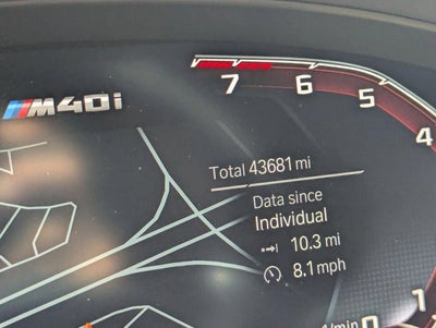 2023 BMW X3 M40i Sports Activity Vehicle