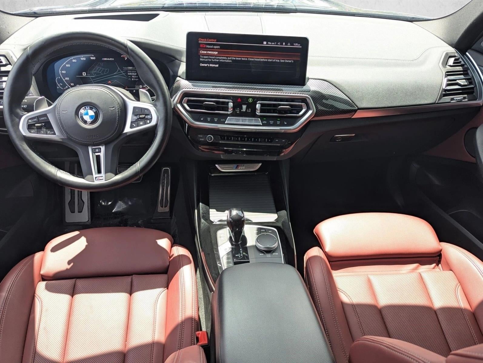 2023 BMW X3 M40i Sports Activity Vehicle