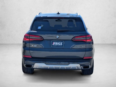 2020 BMW X5 sDrive40i Sports Activity Vehicle