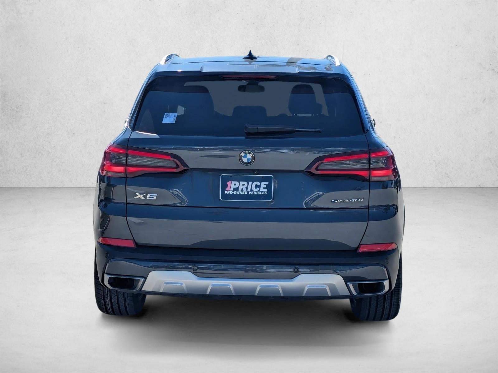 2020 BMW X5 sDrive40i Sports Activity Vehicle