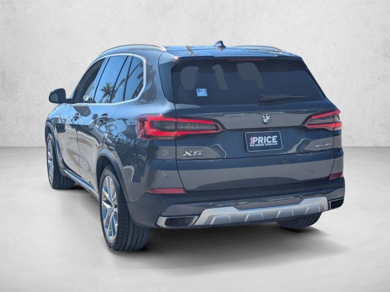 2020 BMW X5 sDrive40i Sports Activity Vehicle