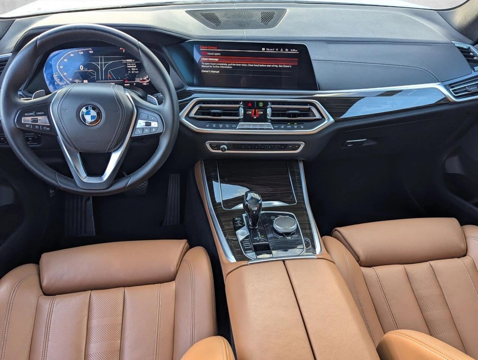 2021 BMW X5 sDrive40i Sports Activity Vehicle