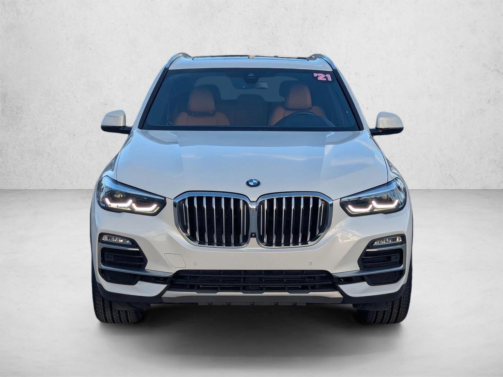 2021 BMW X5 sDrive40i Sports Activity Vehicle