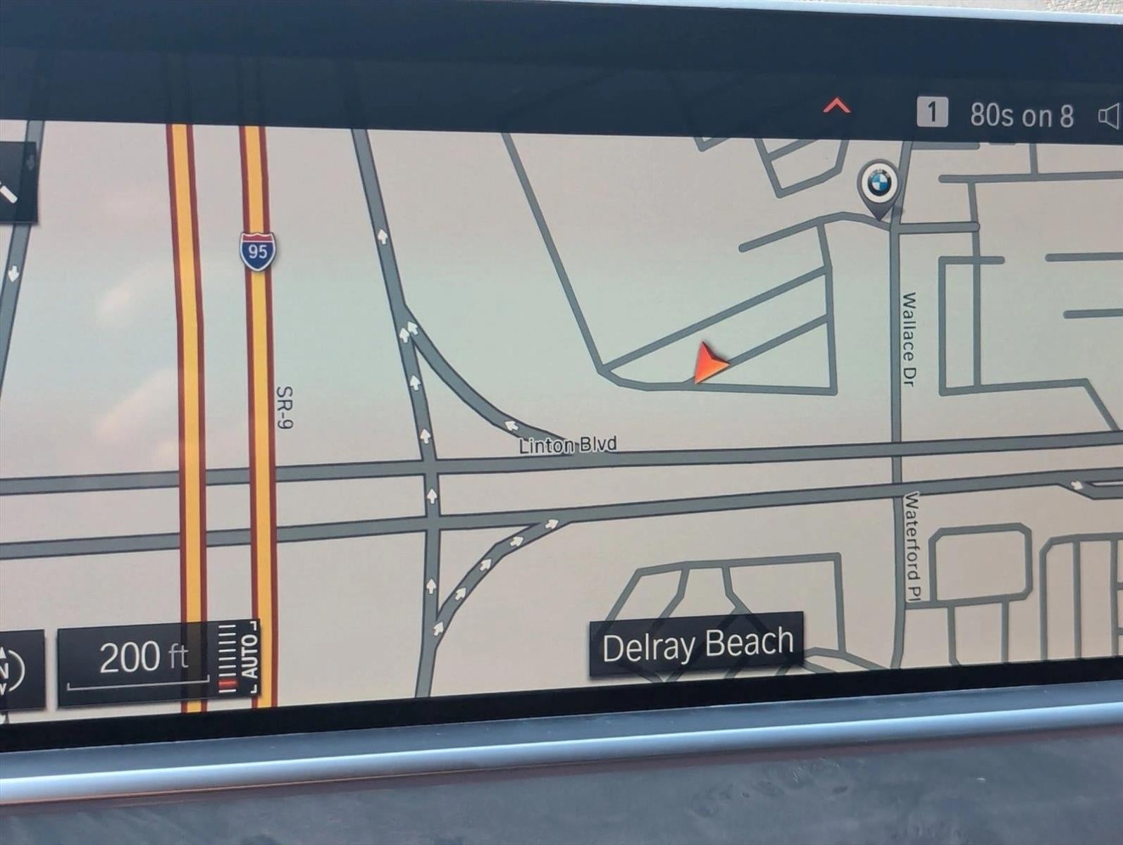 2023 BMW X5 sDrive40i Sports Activity Vehicle