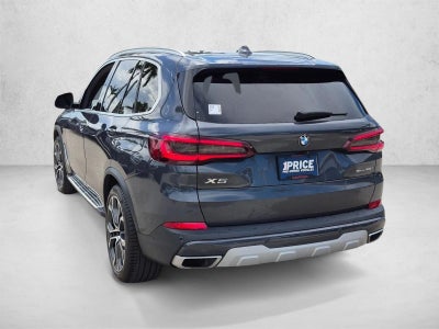 2021 BMW X5 sDrive40i Sports Activity Vehicle