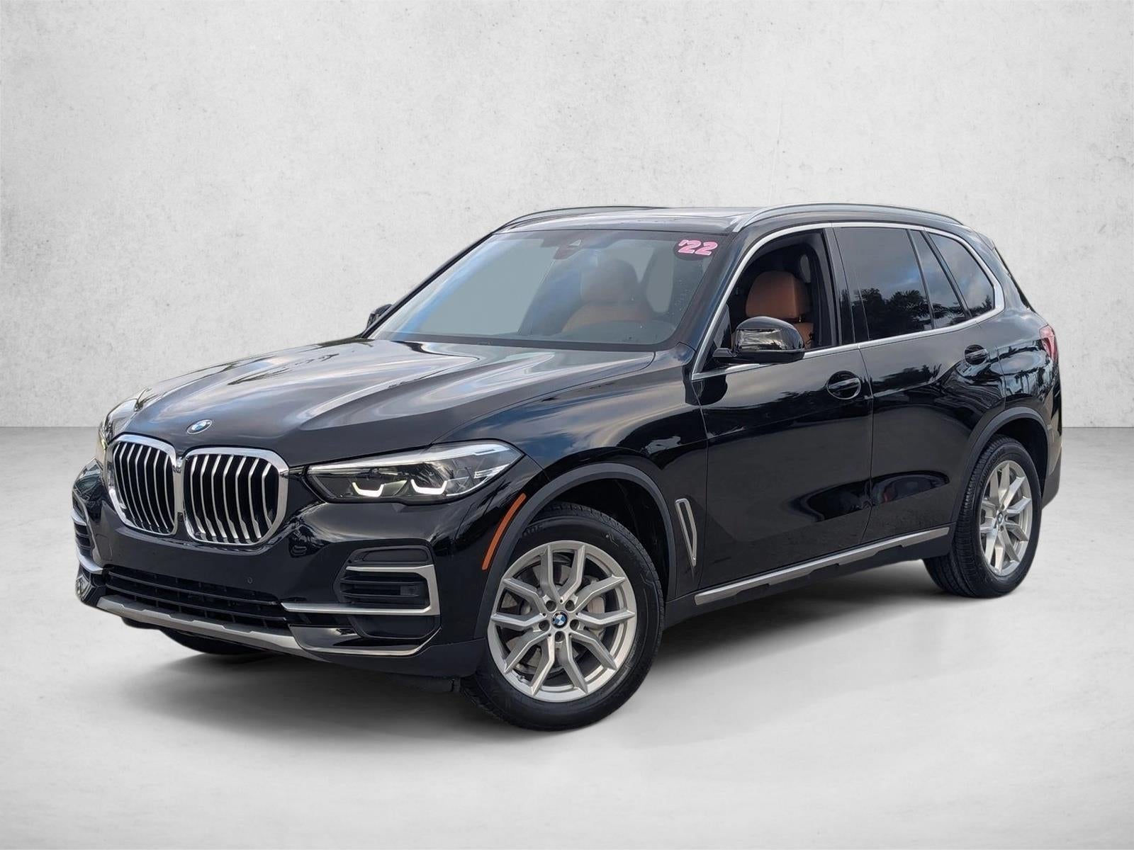 2022 BMW X5 sDrive40i Sports Activity Vehicle