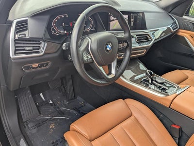 2022 BMW X5 sDrive40i Sports Activity Vehicle