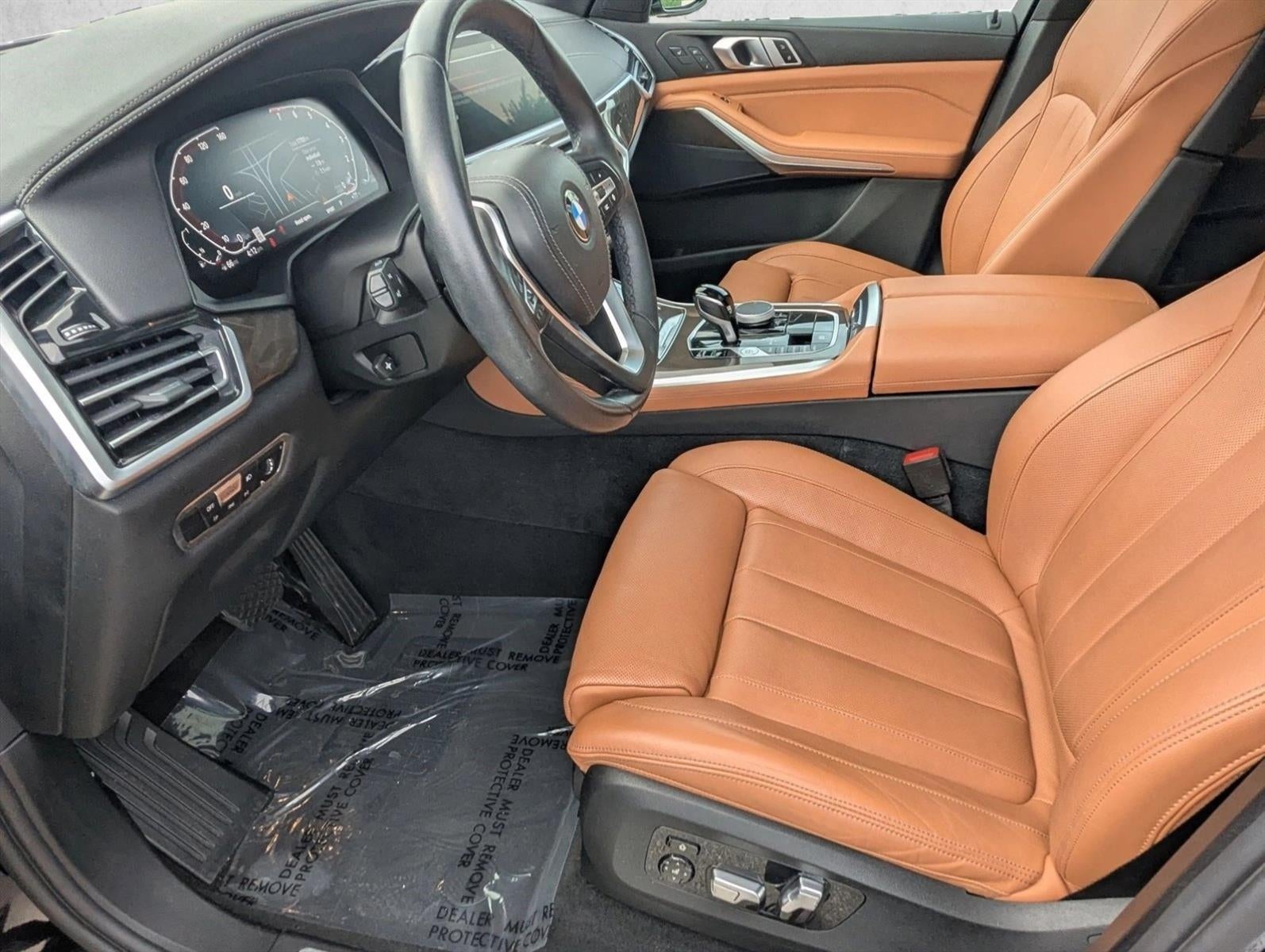 2022 BMW X5 sDrive40i Sports Activity Vehicle