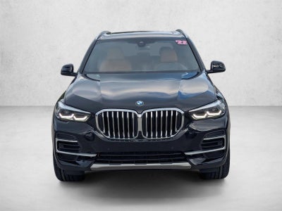 2022 BMW X5 sDrive40i Sports Activity Vehicle