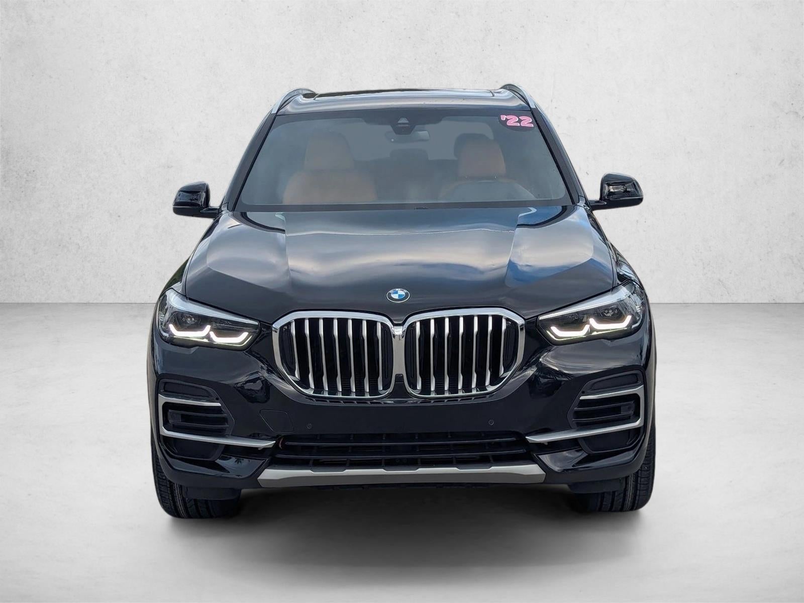 2022 BMW X5 sDrive40i Sports Activity Vehicle