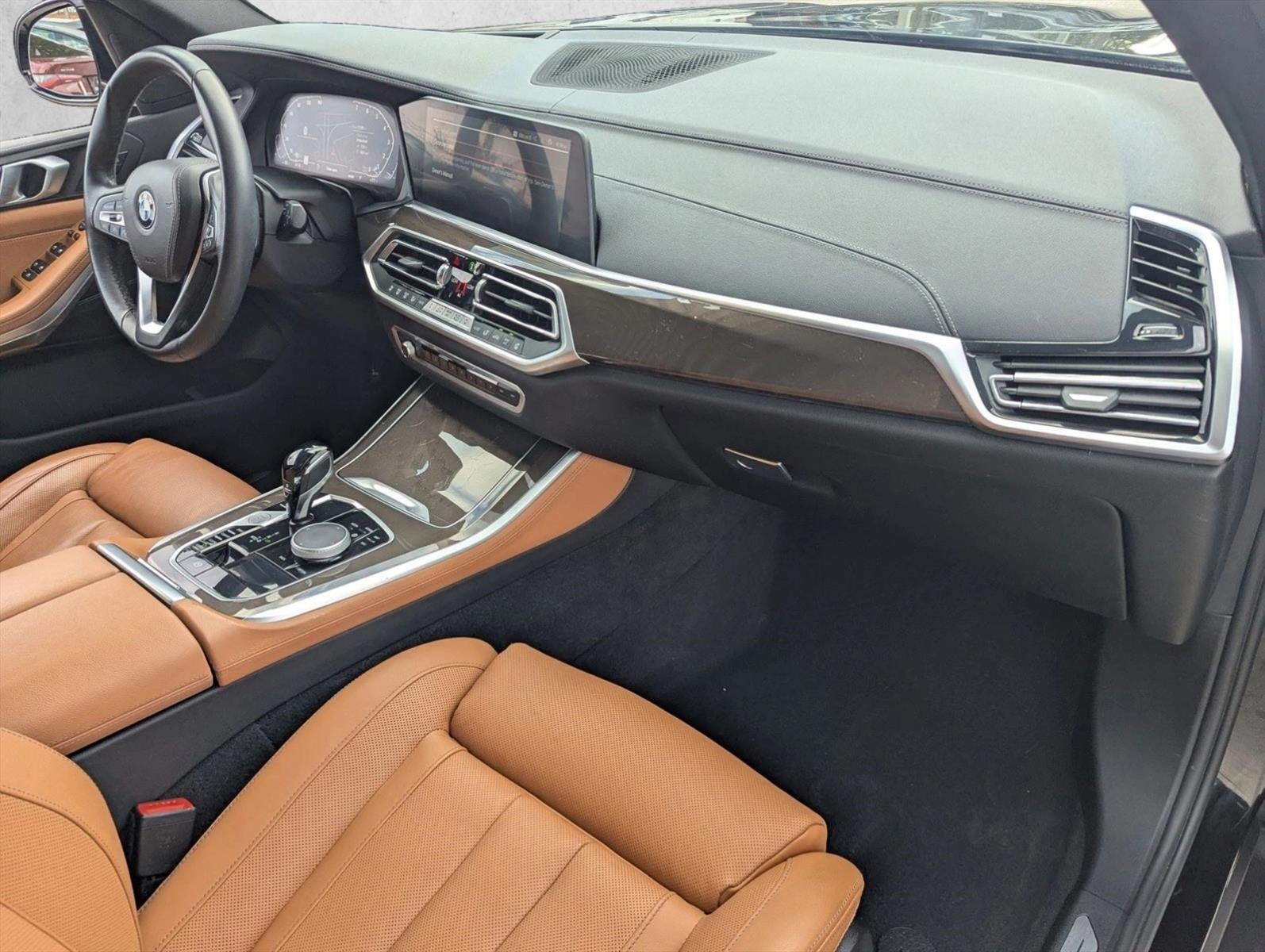 2022 BMW X5 sDrive40i Sports Activity Vehicle