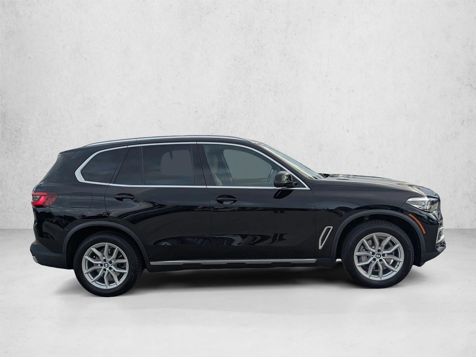 2022 BMW X5 sDrive40i Sports Activity Vehicle