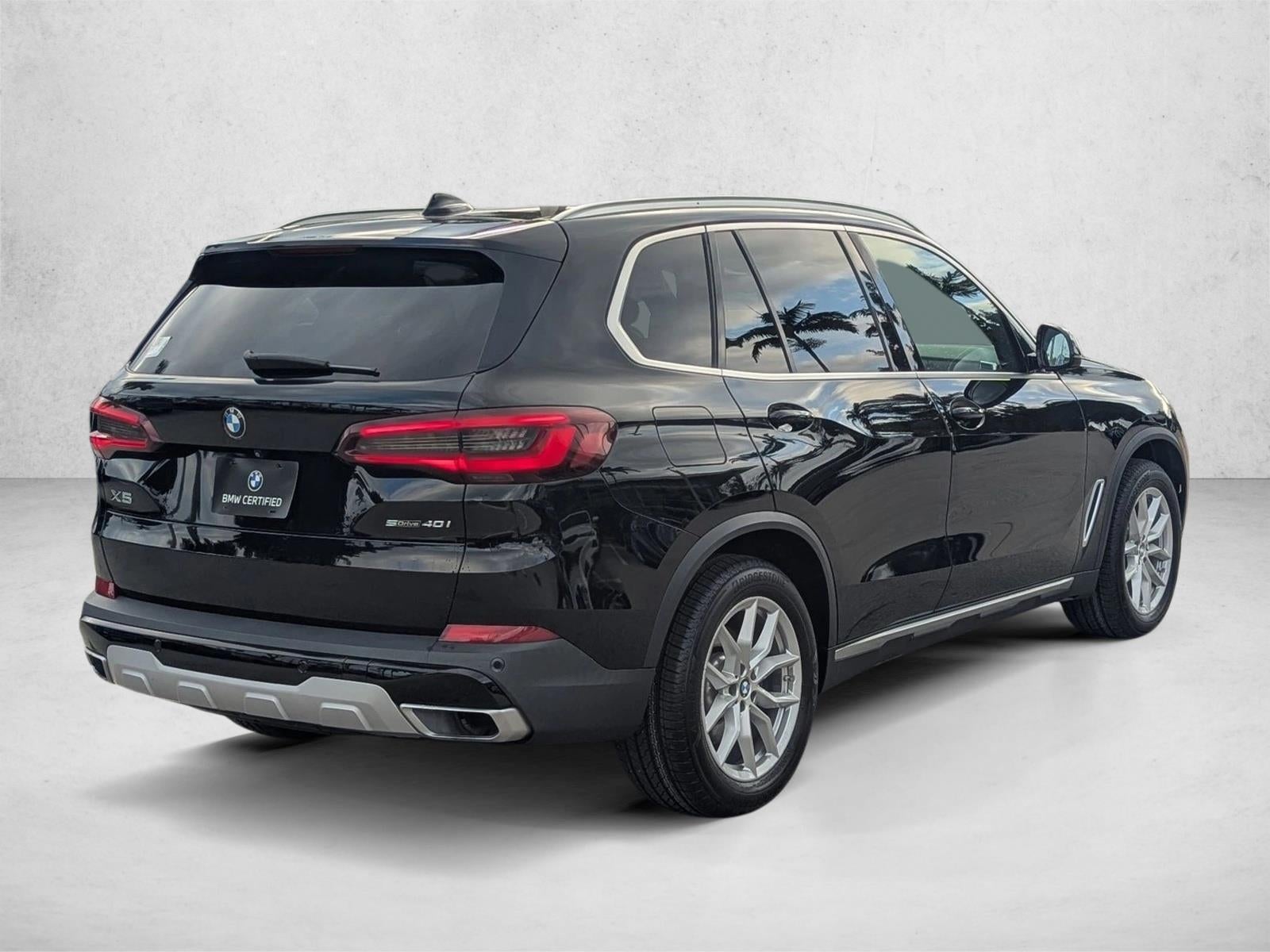 2022 BMW X5 sDrive40i Sports Activity Vehicle