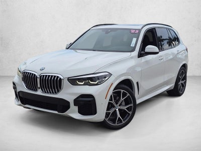 2023 BMW X5 sDrive40i Sports Activity Vehicle