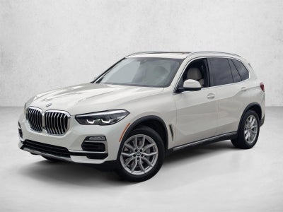2021 BMW X5 sDrive40i Sports Activity Vehicle