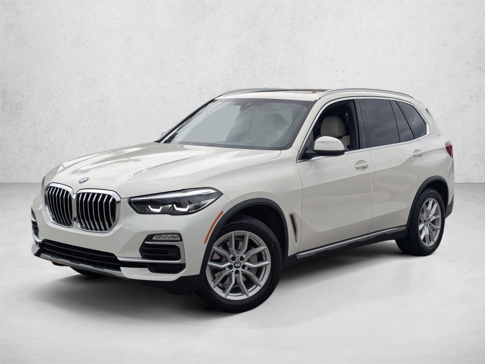 2021 BMW X5 sDrive40i Sports Activity Vehicle
