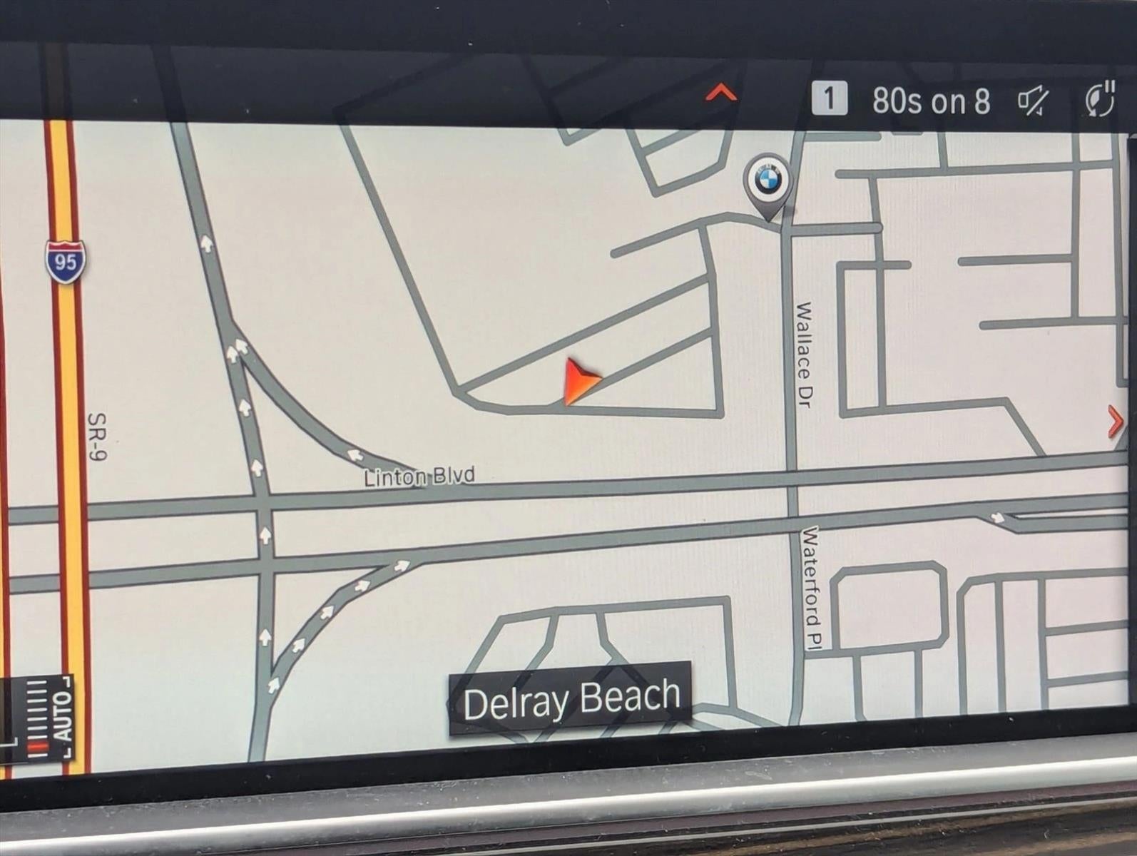 2021 BMW X5 sDrive40i Sports Activity Vehicle