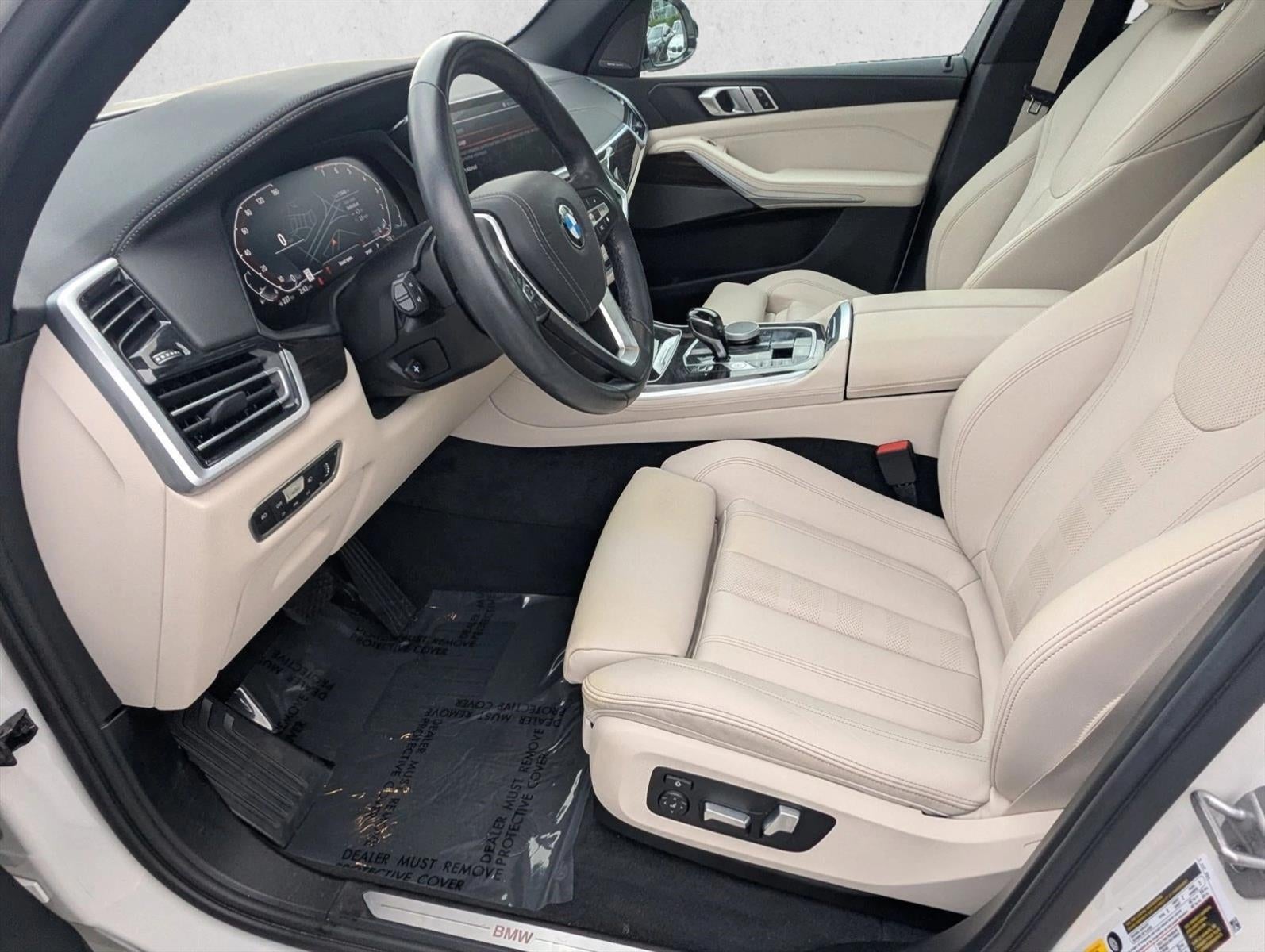 2021 BMW X5 sDrive40i Sports Activity Vehicle