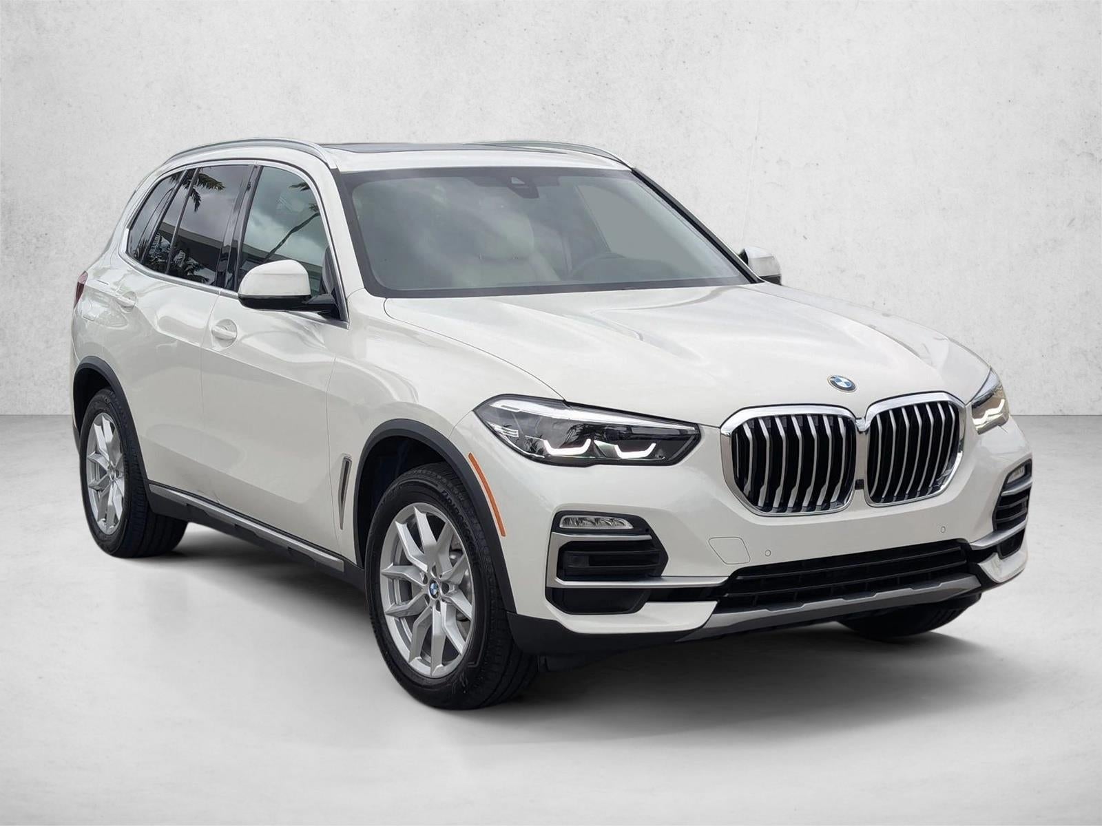 2021 BMW X5 sDrive40i Sports Activity Vehicle
