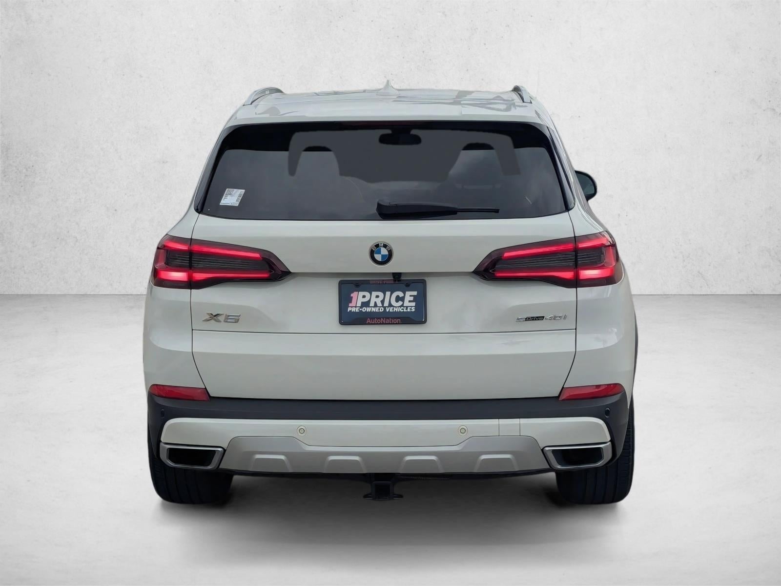 2021 BMW X5 sDrive40i Sports Activity Vehicle