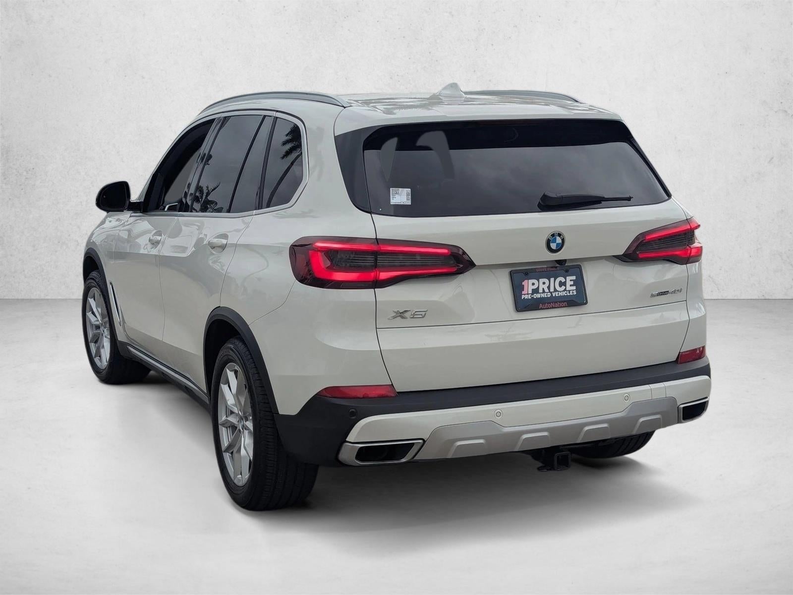2021 BMW X5 sDrive40i Sports Activity Vehicle