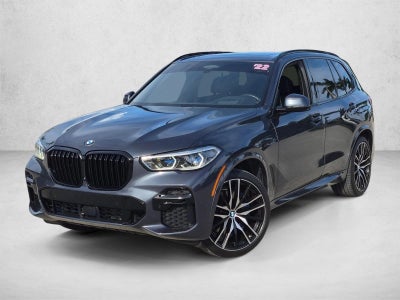 2022 BMW X5 sDrive40i Sports Activity Vehicle