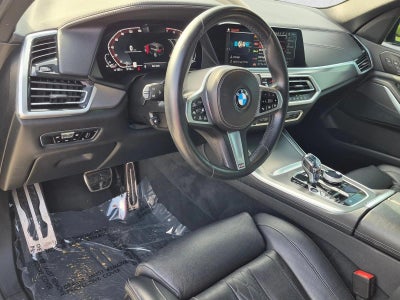 2022 BMW X5 sDrive40i Sports Activity Vehicle