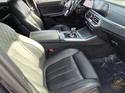 2022 BMW X5 sDrive40i Sports Activity Vehicle