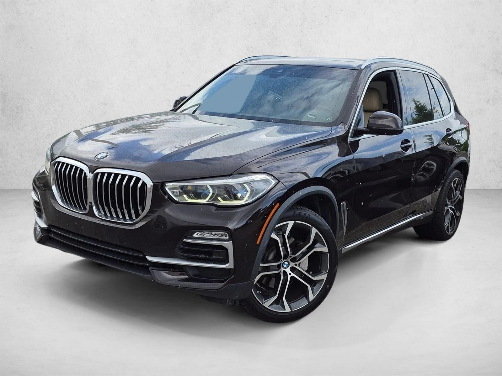 2021 BMW X5 sDrive40i Sports Activity Vehicle