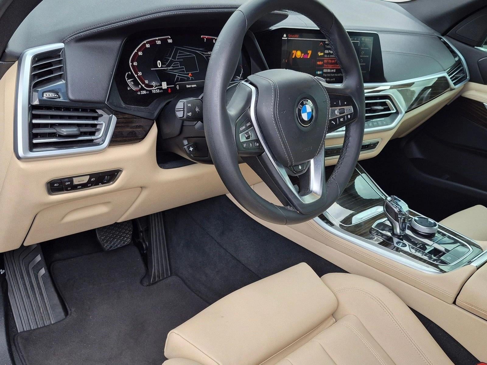 2021 BMW X5 sDrive40i Sports Activity Vehicle
