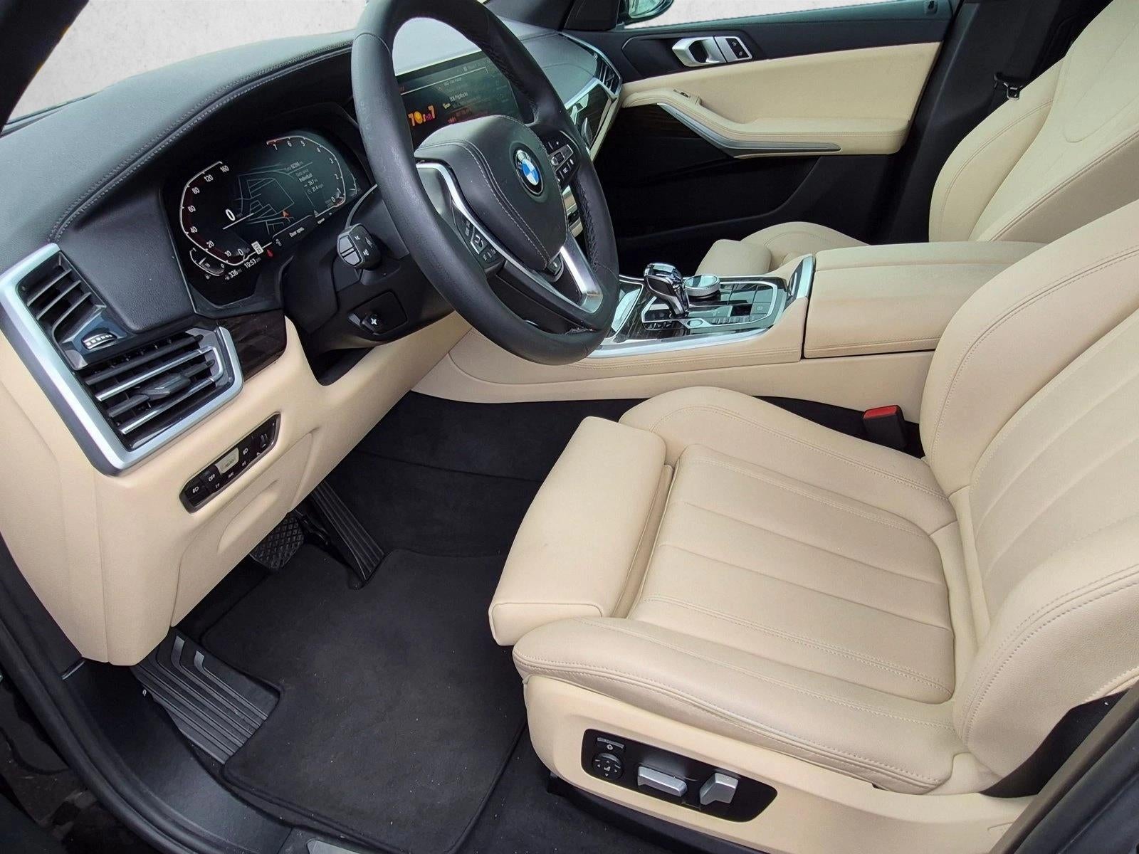 2021 BMW X5 sDrive40i Sports Activity Vehicle