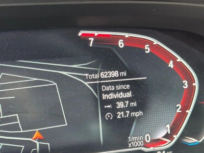 2021 BMW X5 sDrive40i Sports Activity Vehicle