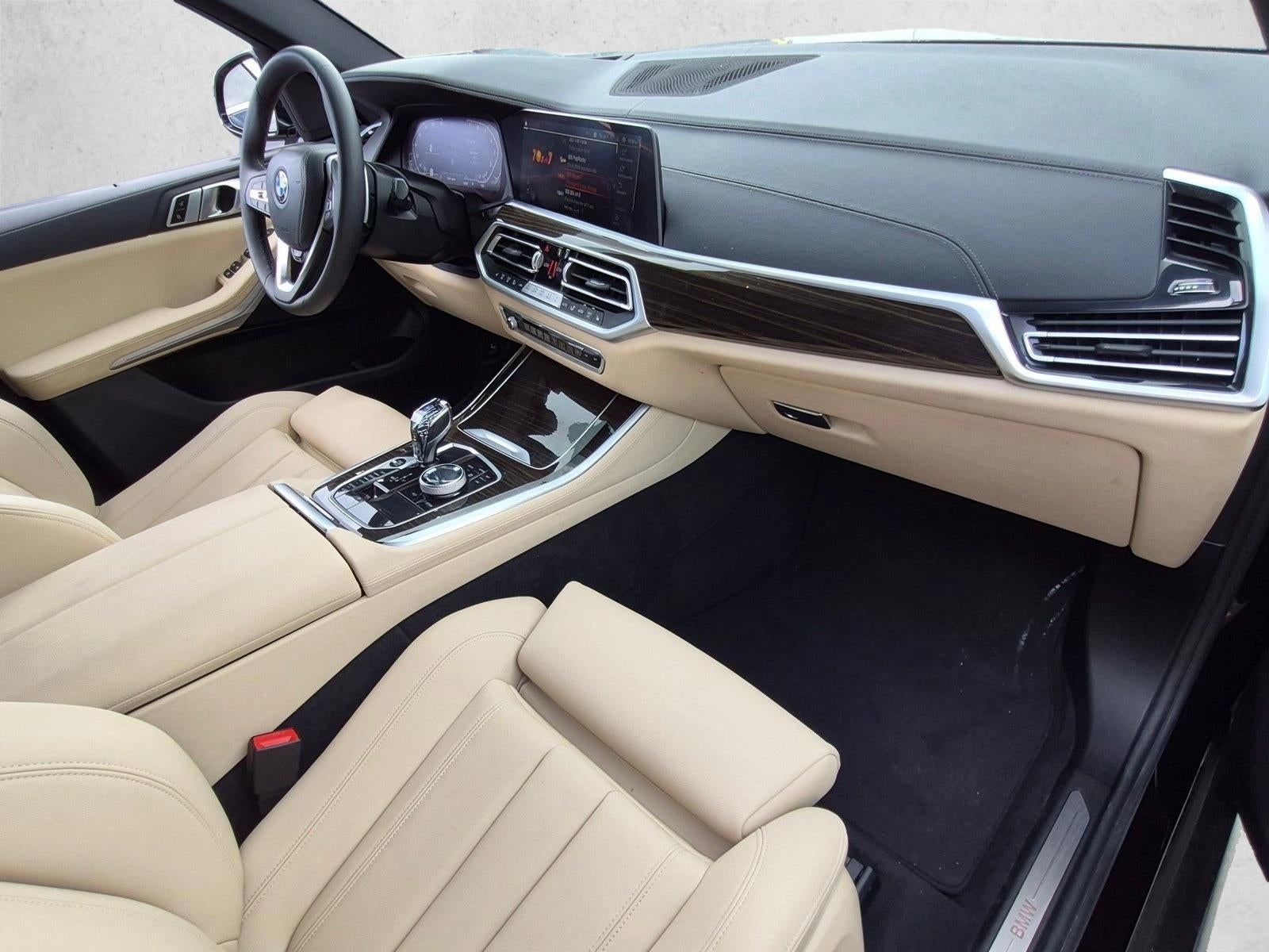 2021 BMW X5 sDrive40i Sports Activity Vehicle