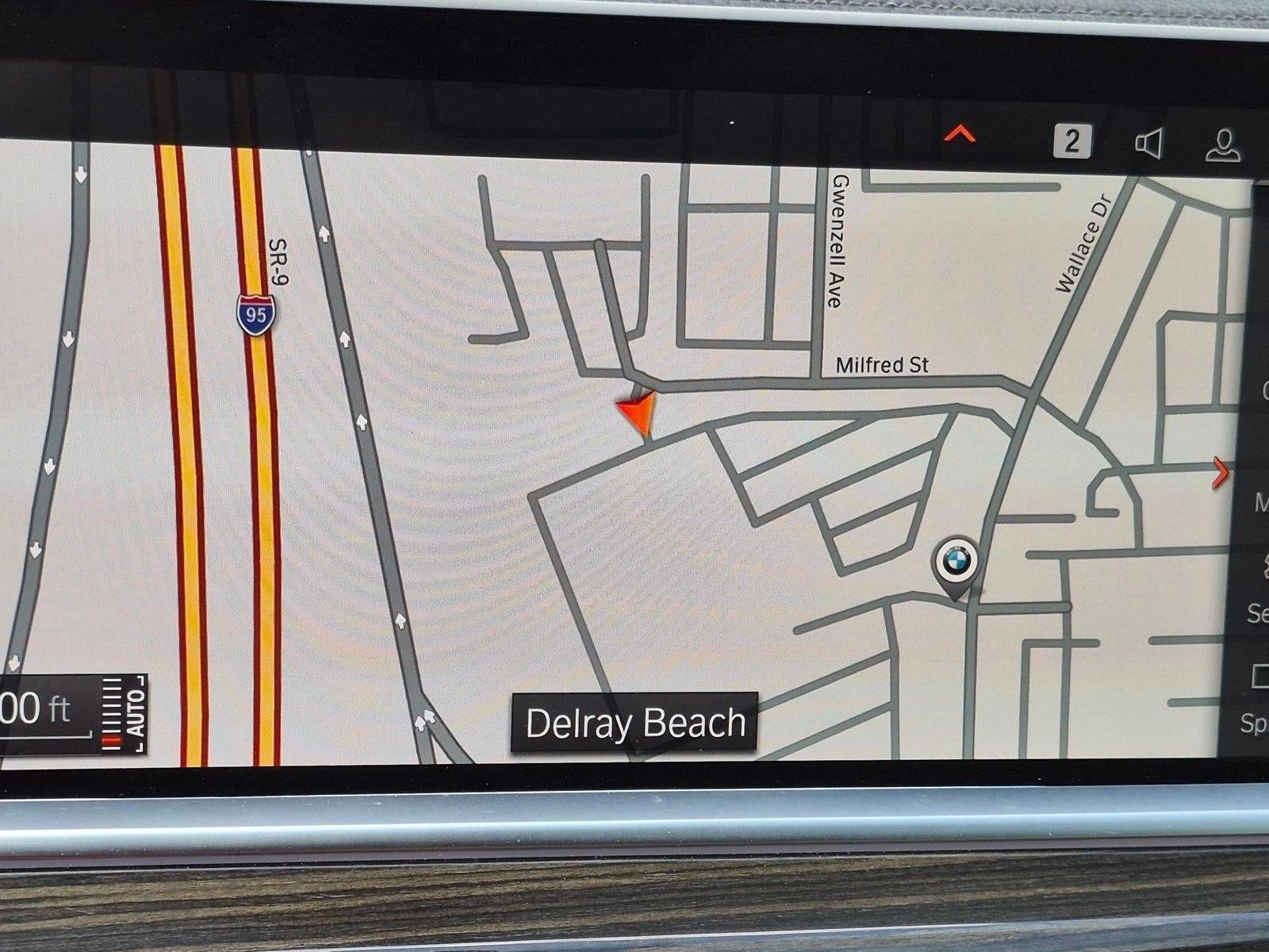 2021 BMW X5 sDrive40i Sports Activity Vehicle