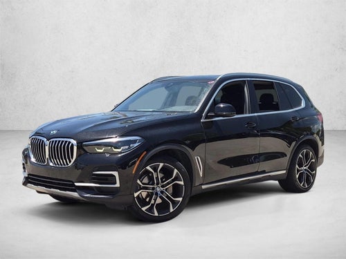 2023 BMW X5 sDrive40i Sports Activity Vehicle