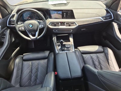 2023 BMW X5 sDrive40i Sports Activity Vehicle