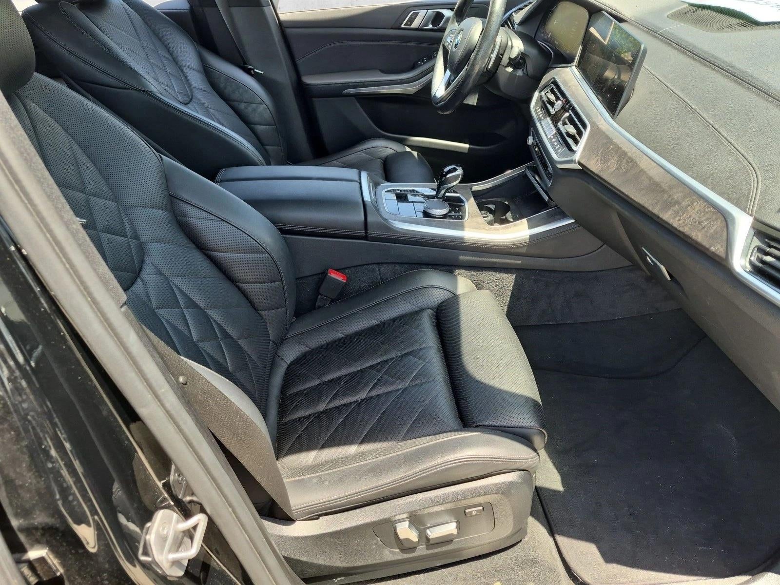 2023 BMW X5 sDrive40i Sports Activity Vehicle