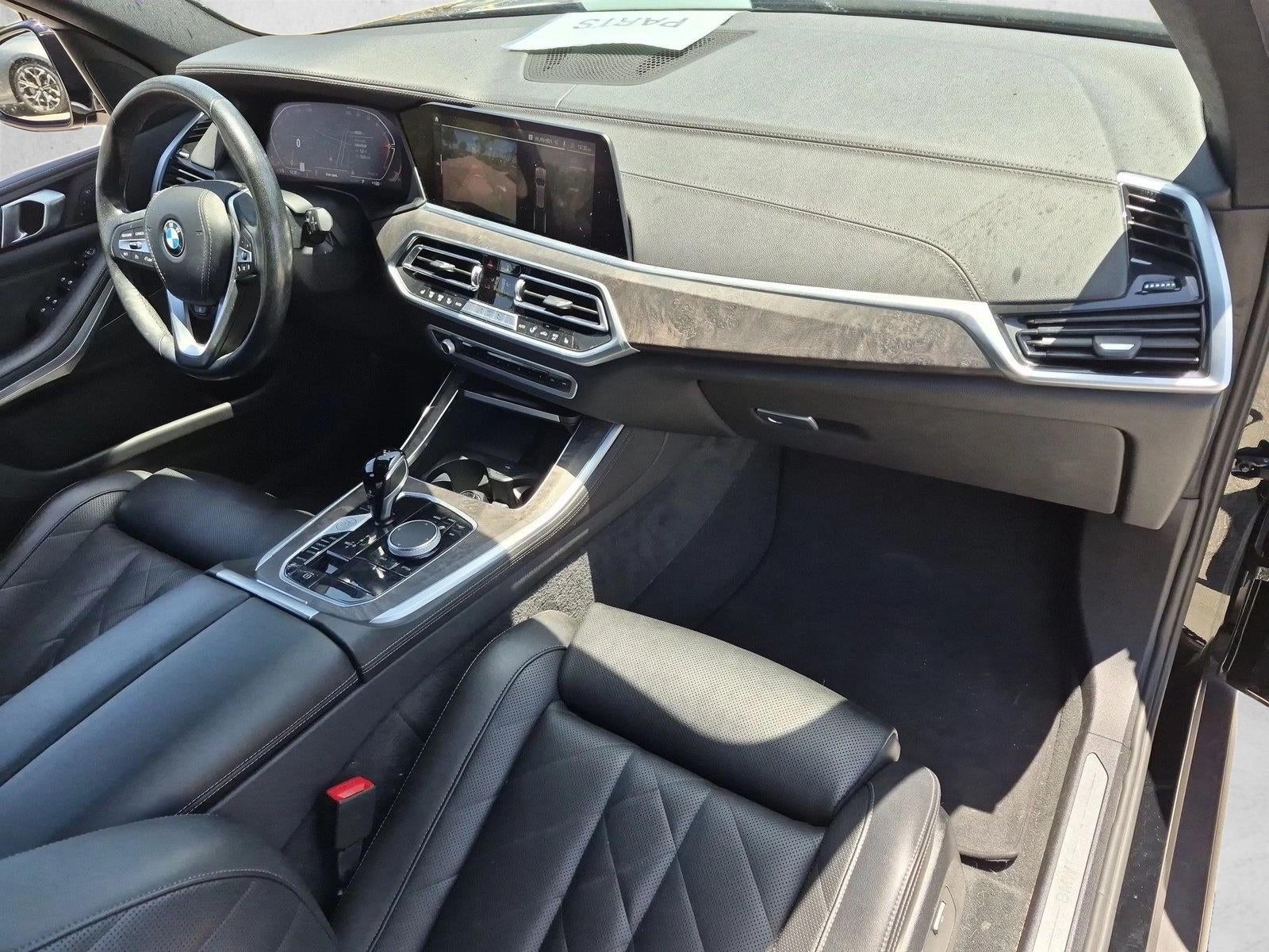 2023 BMW X5 sDrive40i Sports Activity Vehicle