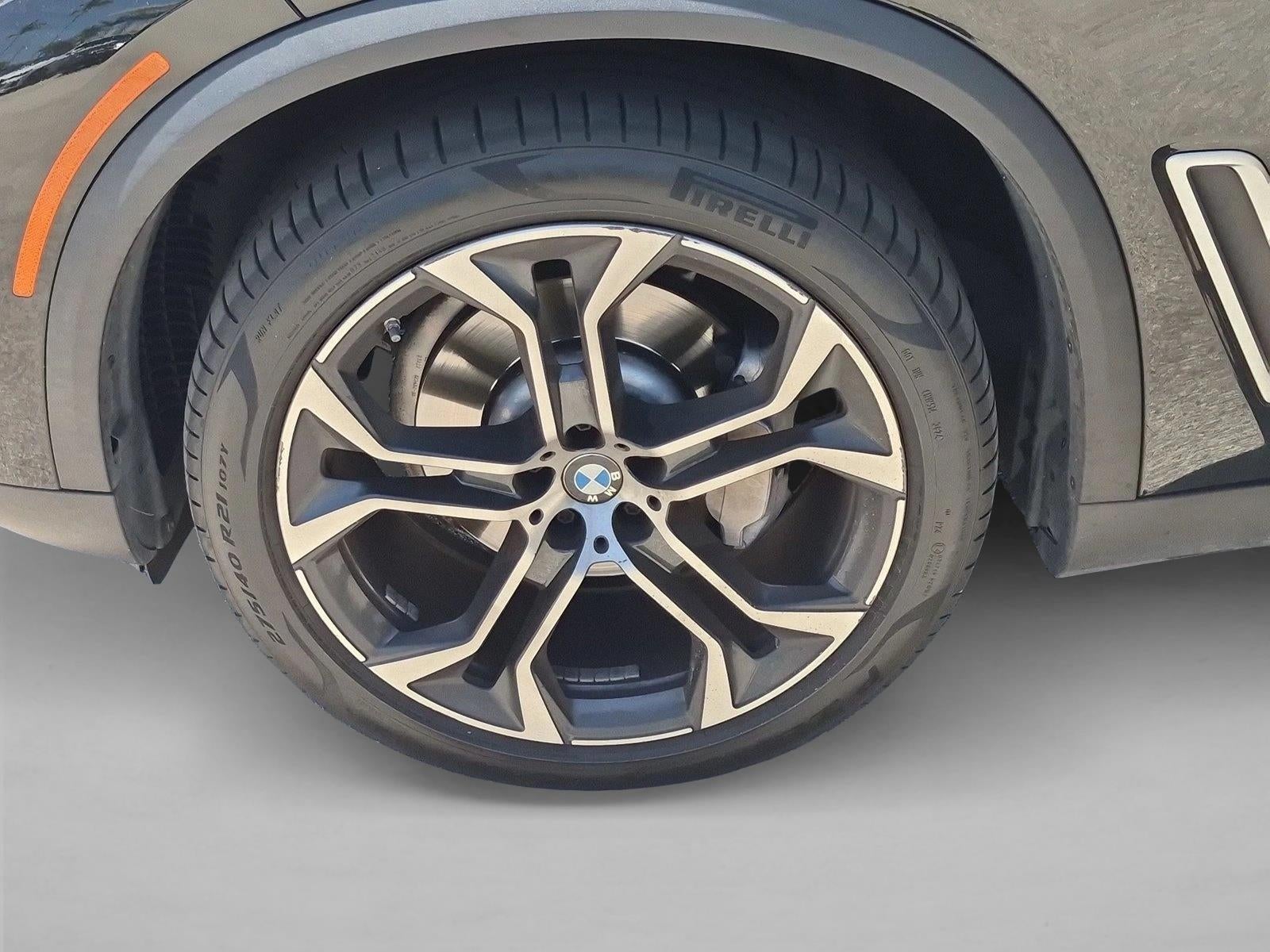 2023 BMW X5 sDrive40i Sports Activity Vehicle