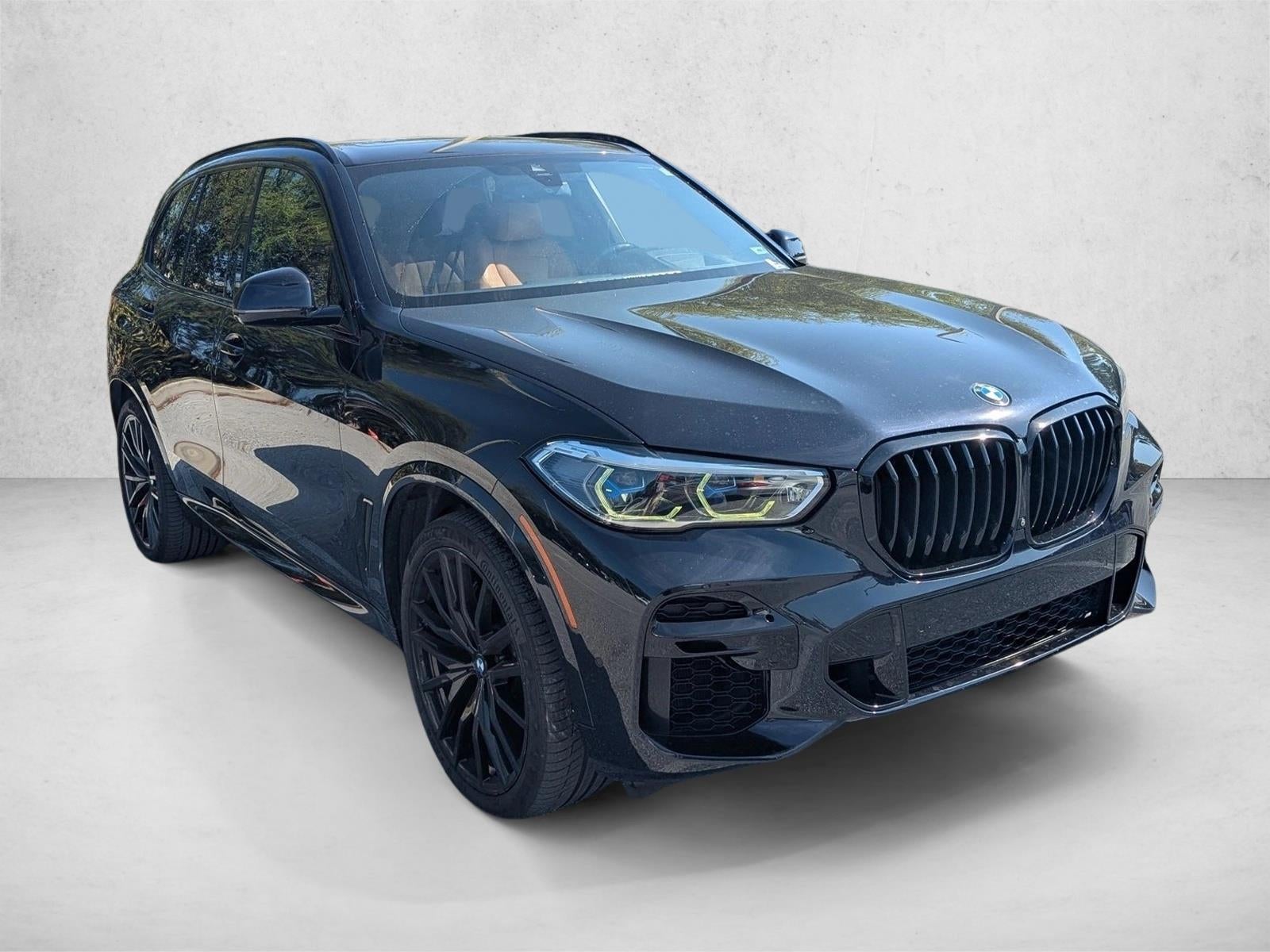 2022 BMW X5 sDrive40i Sports Activity Vehicle