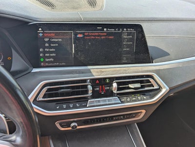 2022 BMW X5 sDrive40i Sports Activity Vehicle