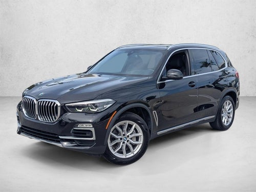 2020 BMW X5 xDrive40i Sports Activity Vehicle
