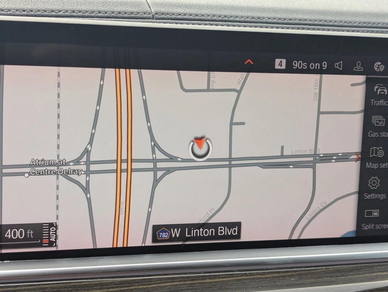 2020 BMW X5 xDrive40i Sports Activity Vehicle