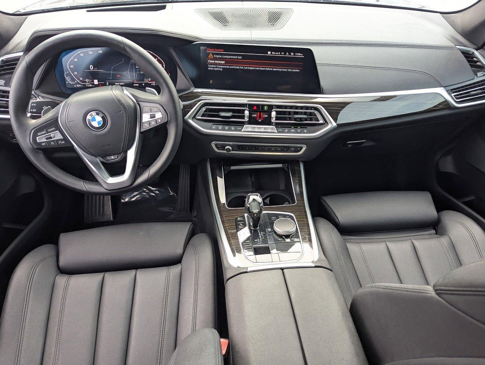 2020 BMW X5 xDrive40i Sports Activity Vehicle