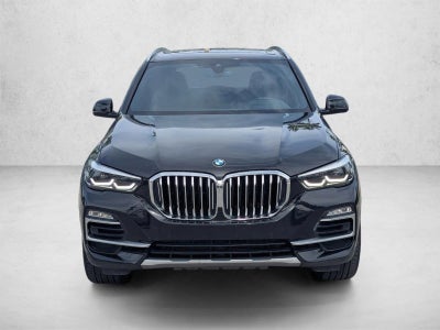 2020 BMW X5 xDrive40i Sports Activity Vehicle