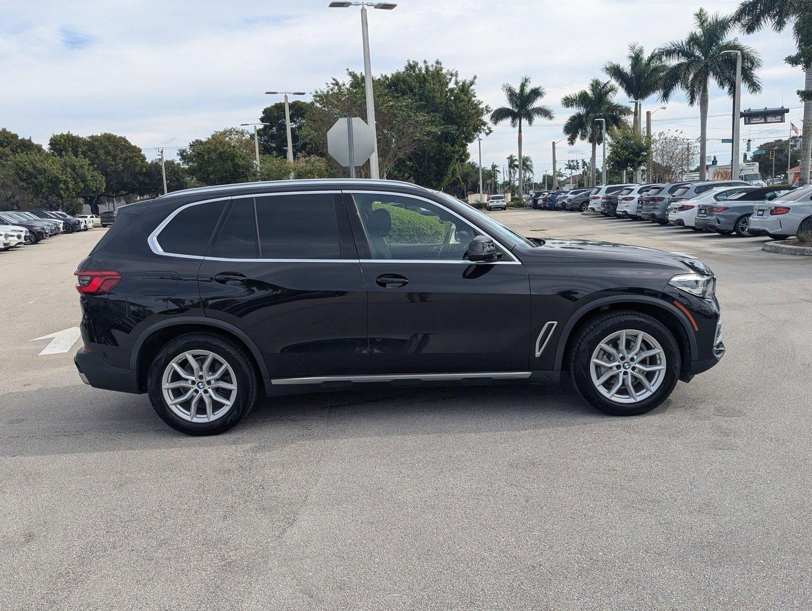 2020 BMW X5 xDrive40i Sports Activity Vehicle