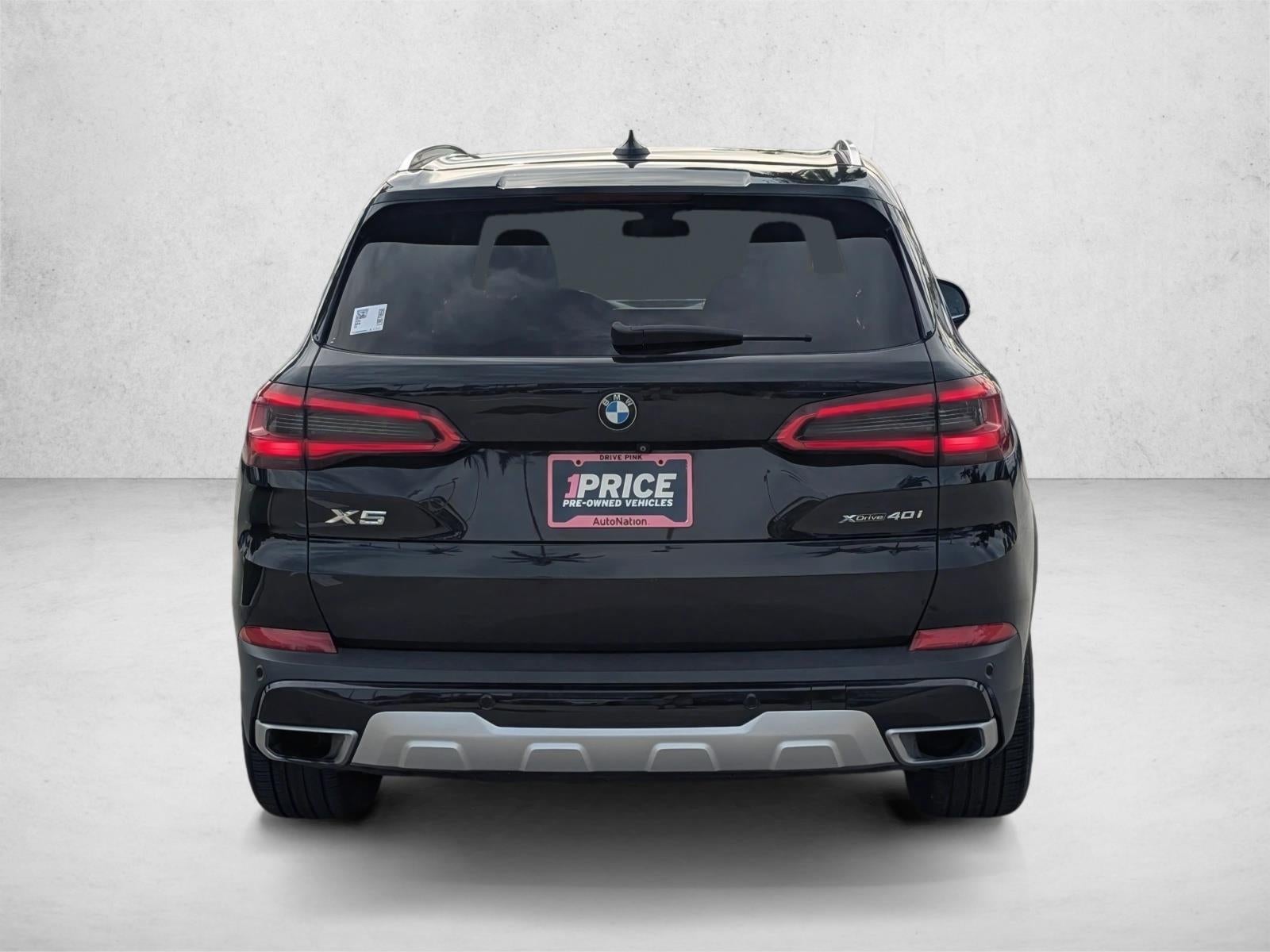 2020 BMW X5 xDrive40i Sports Activity Vehicle