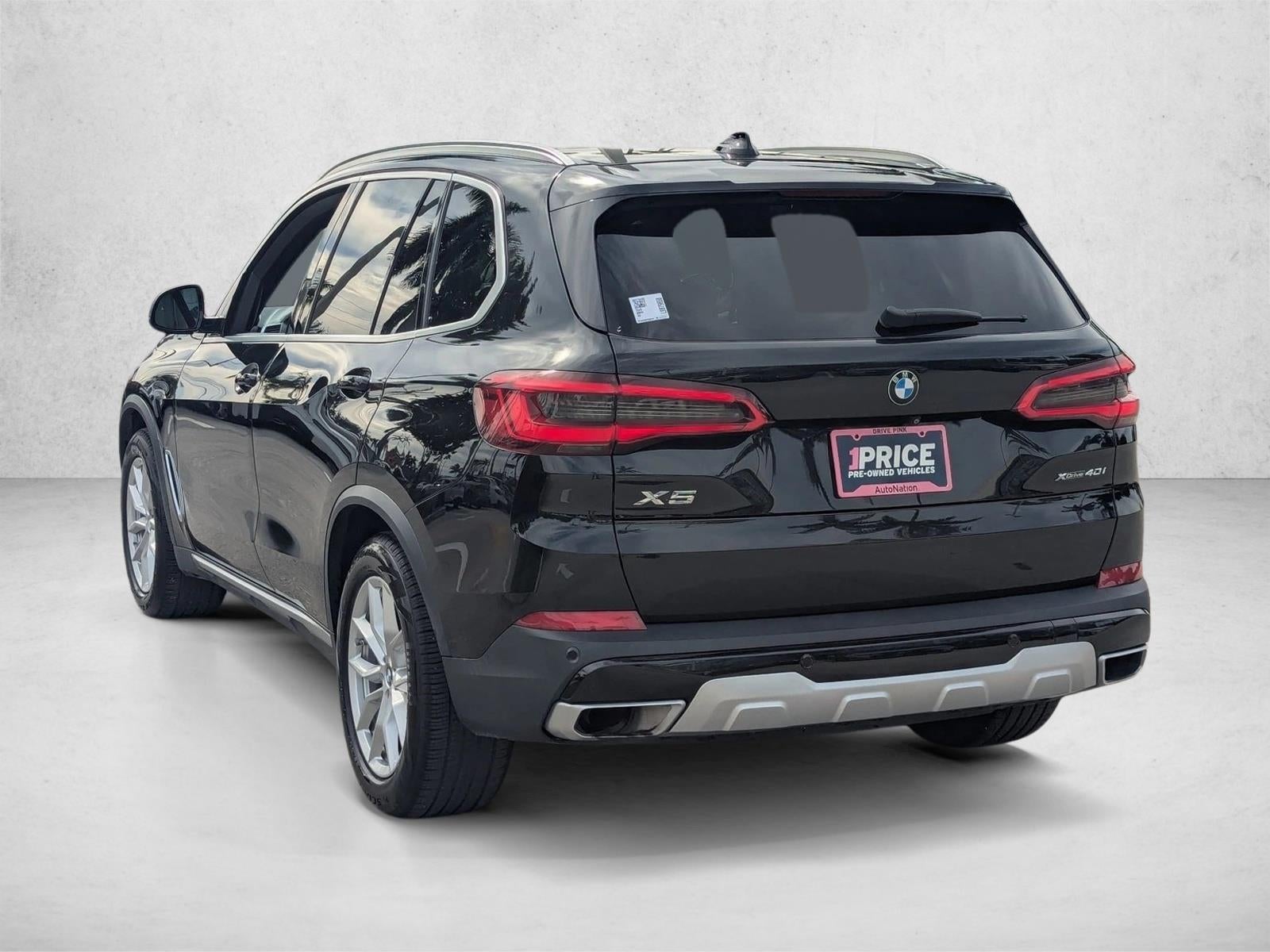 2020 BMW X5 xDrive40i Sports Activity Vehicle