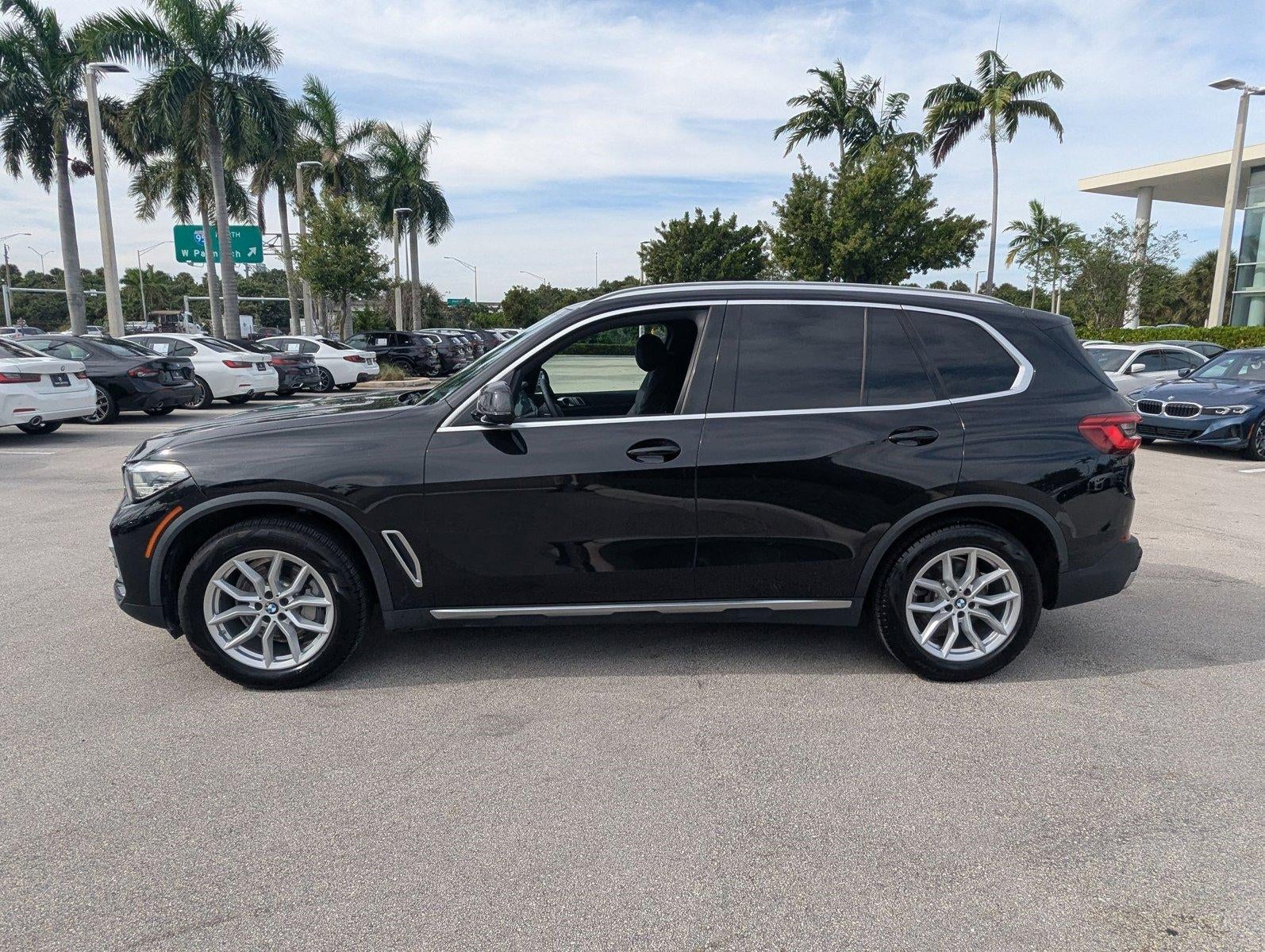 2020 BMW X5 xDrive40i Sports Activity Vehicle
