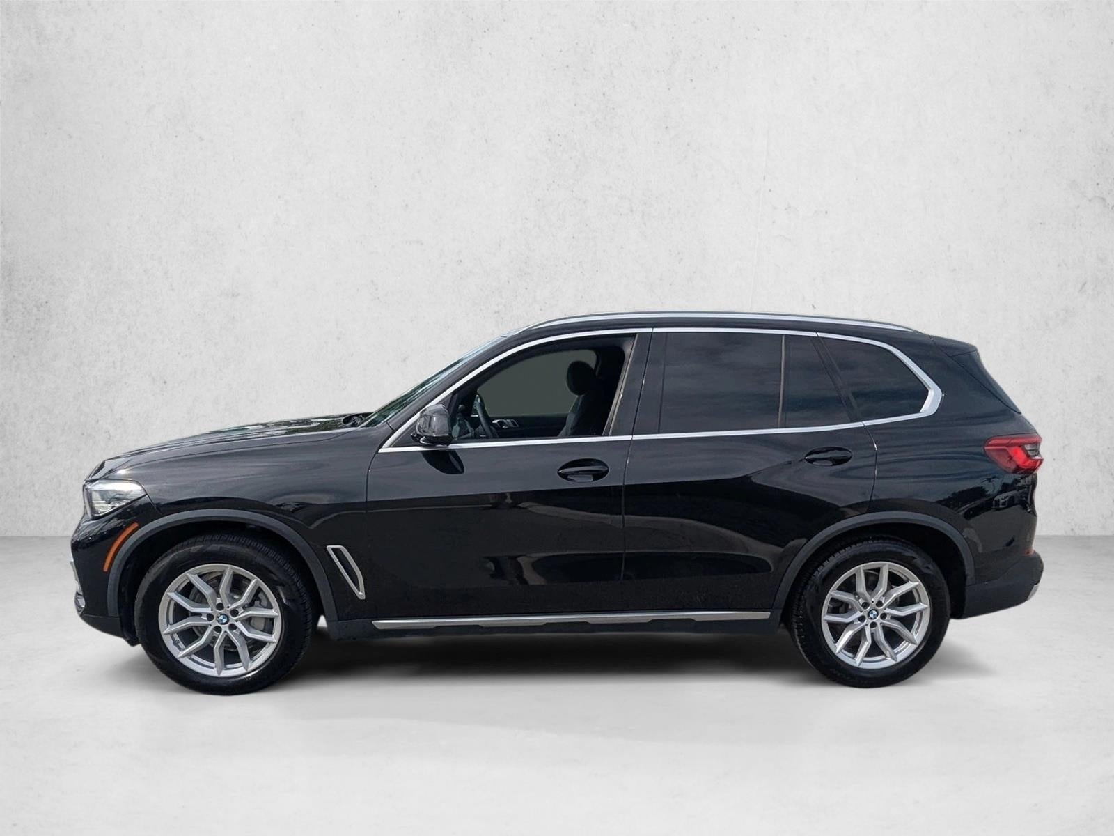 2020 BMW X5 xDrive40i Sports Activity Vehicle